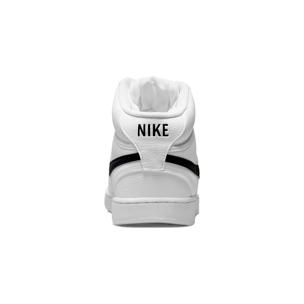 Nike zapatilla moda hombre COURT VISION MID NN vista superior
