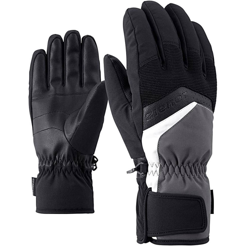 Ziener guantes esquí hombre GABINO glove ski alpine vista frontal