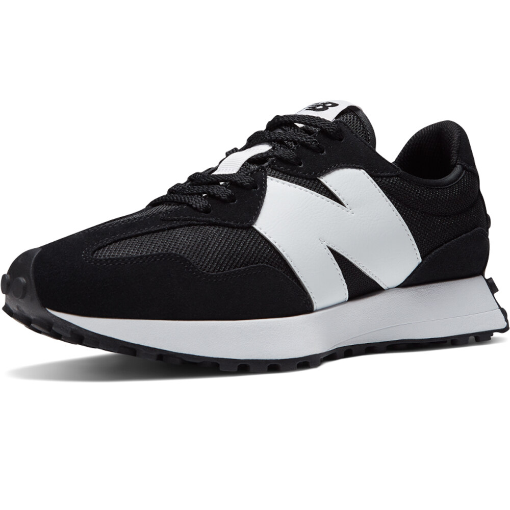 New Balance zapatilla moda hombre MS327 puntera