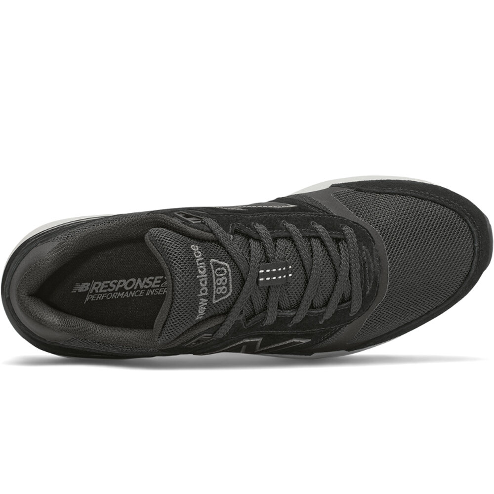 New Balance zapatilla moda hombre MW880 vista trasera