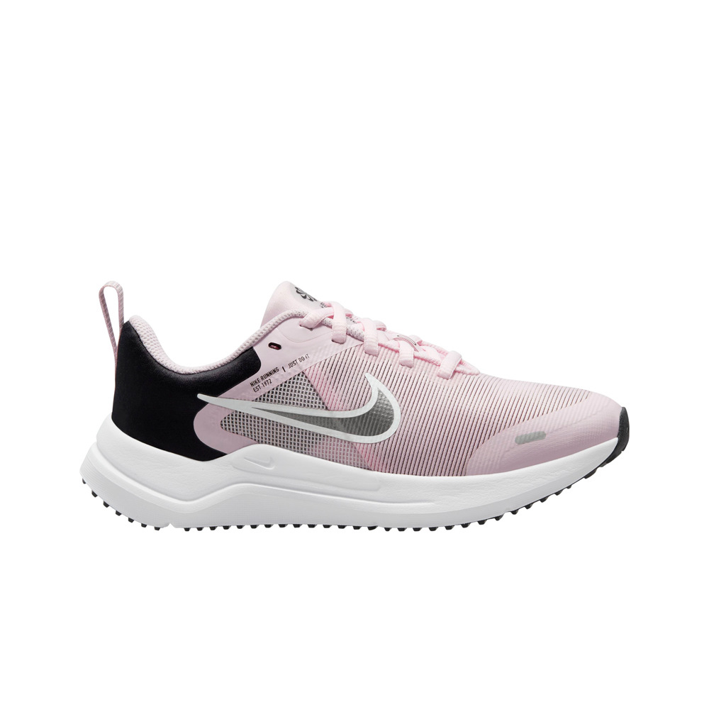 Nike zapatilla running niño DOWNSHIFTER 12 vista frontal