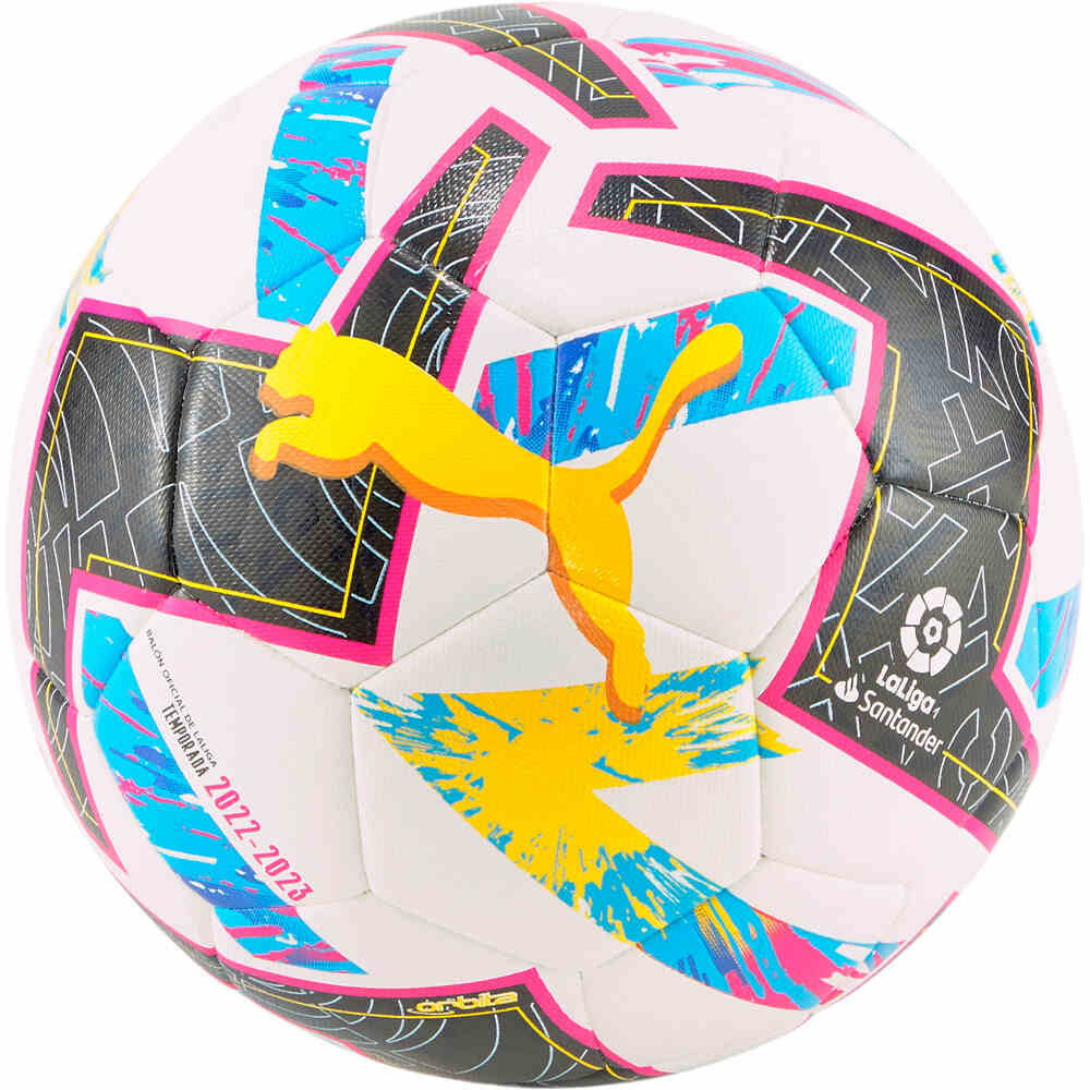 Puma balon fútbol LA LIGA 23 vista frontal