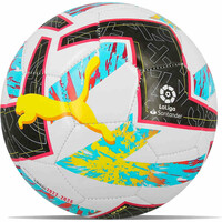 Puma balon fútbol LA LIGA 23 MINI vista frontal