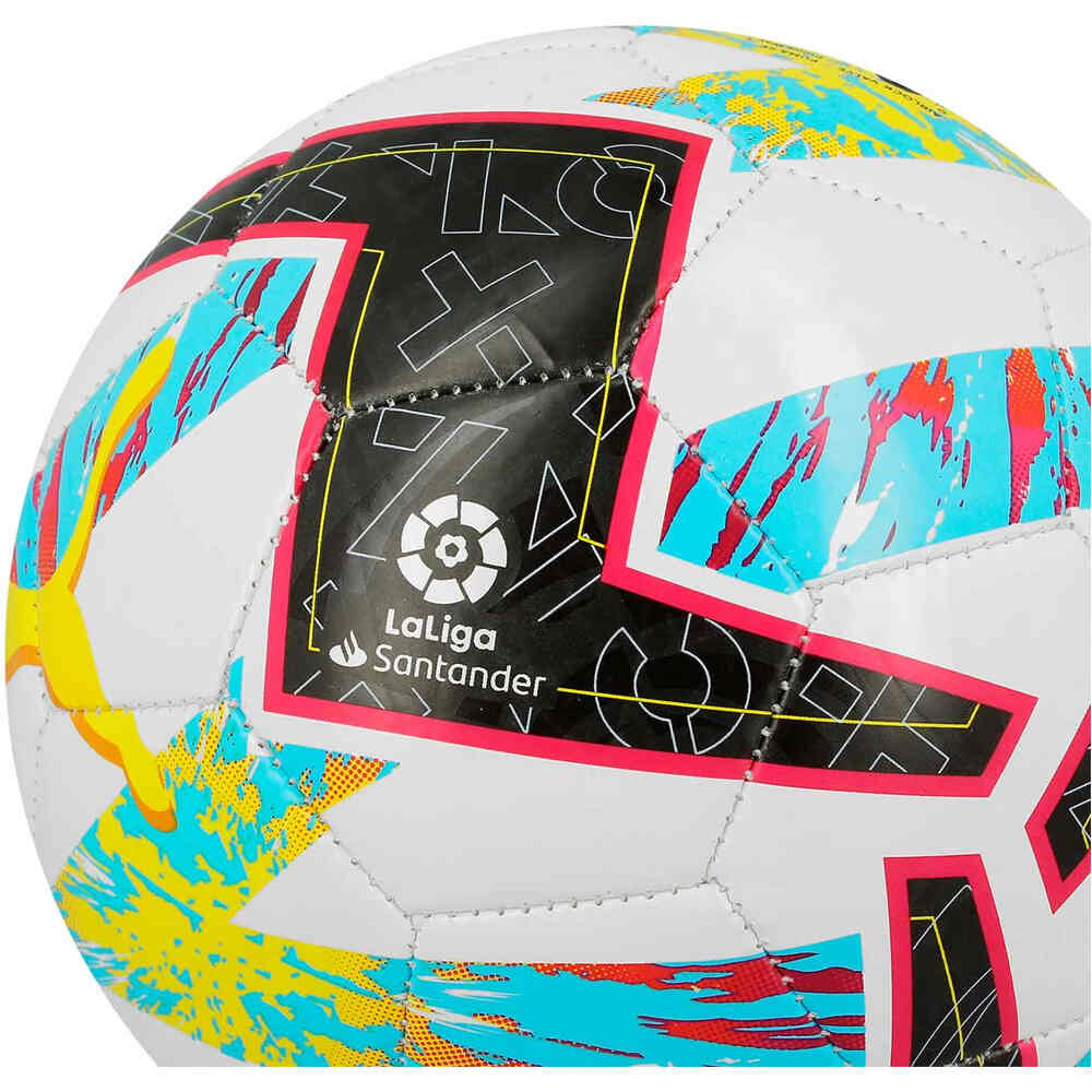 Puma balon fútbol LA LIGA 23 MINI 01