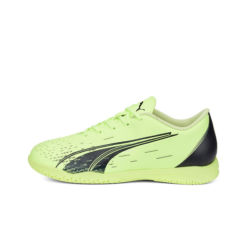 Puma Ultra Play Sala amarillo zapatillas fútbol sala niño