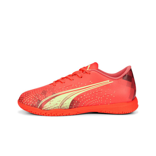 Puma Ultra Play Sala rojo zapatillas fútbol sala niño