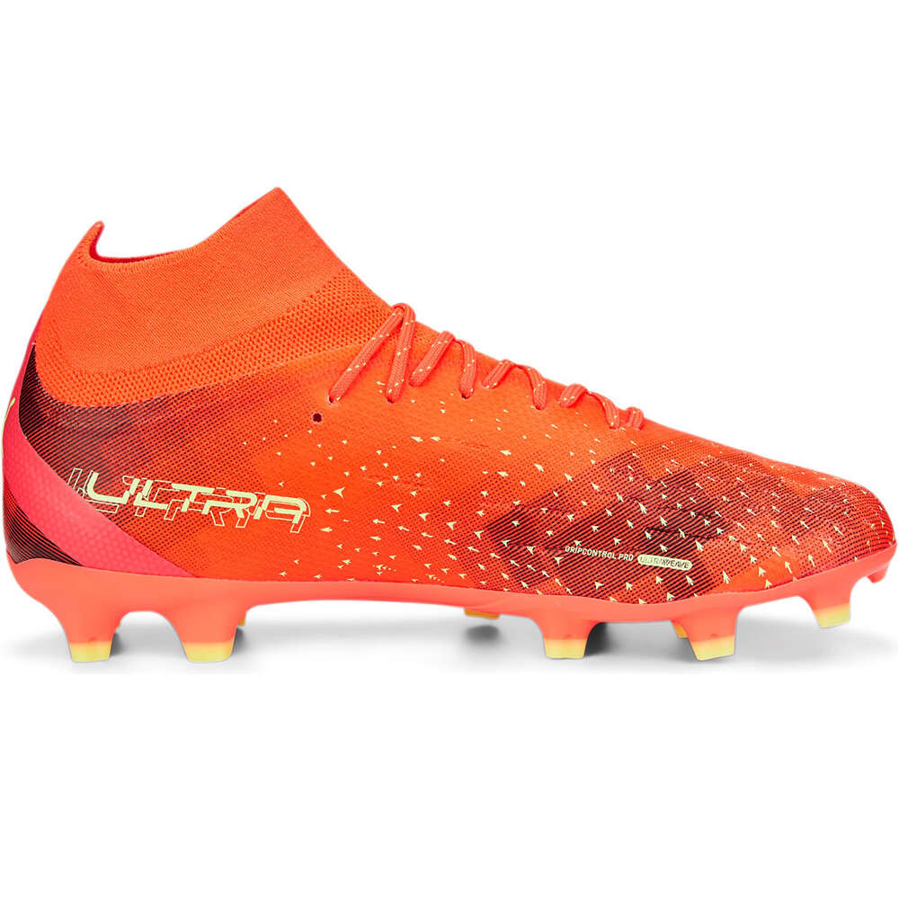 Puma botas de futbol cesped artificial ULTRA PRO FG AG puntera