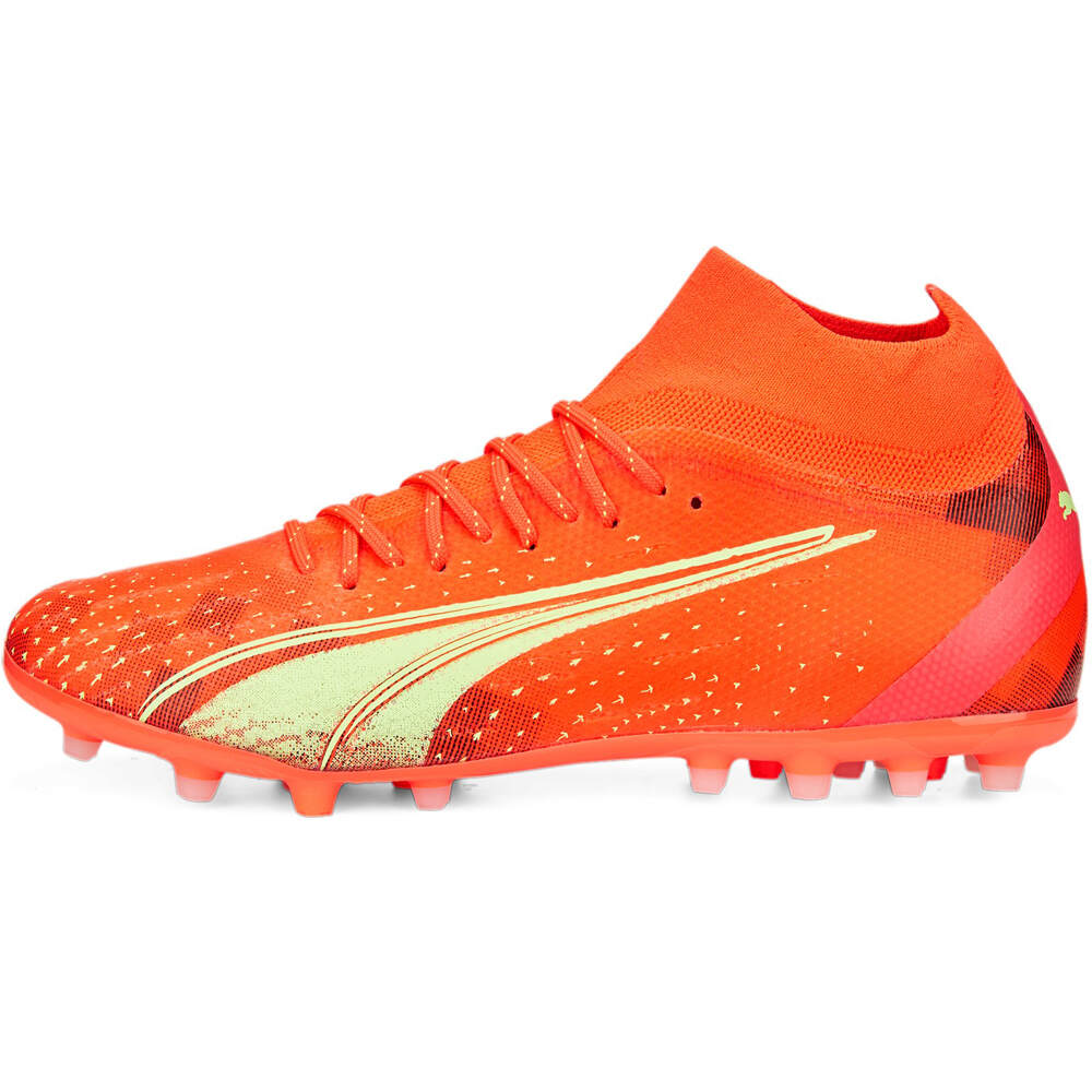 Puma botas de futbol cesped artificial ULTRA PRO MG lateral exterior