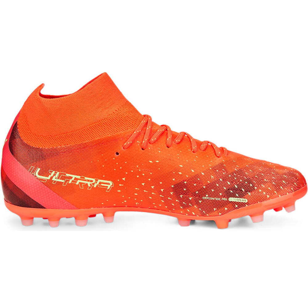 Puma botas de futbol cesped artificial ULTRA PRO MG puntera