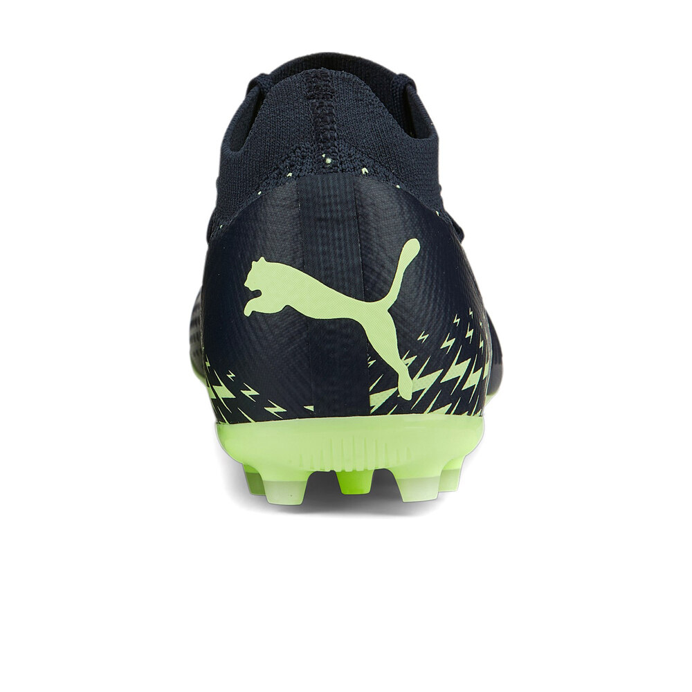 Puma botas de futbol cesped artificial FUTURE Z 3.4 MG vista trasera