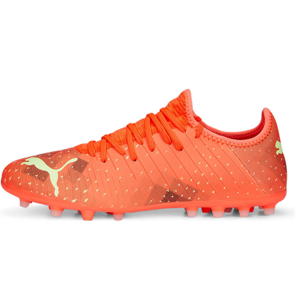 Puma botas de futbol cesped artificial FUTURE Z 4.4 MG lateral exterior