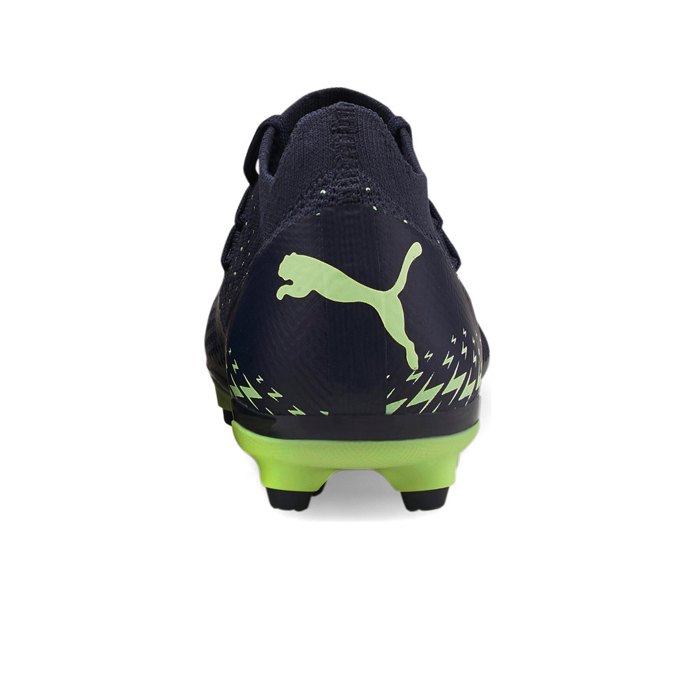 Puma botas de futbol niño cesped artificial FUTURE Z 3.4 FG AG puntera