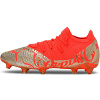 Puma botas de futbol cesped artificial FUTURE Z 1.4 NJR FG AG lateral exterior