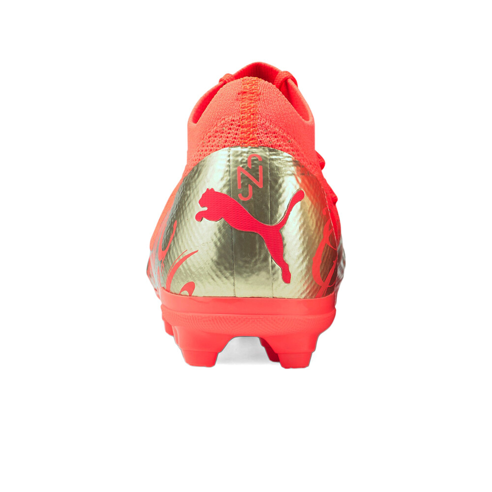 Puma botas de futbol niño cesped artificial FUTURE Z 3.4 NJR FG AG puntera