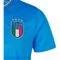 Puma camiseta de fútbol oficiales ITALIA 22 HOME JERSEY AZ 03