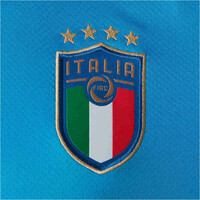 Puma camiseta de fútbol oficiales ITALIA 22 HOME JERSEY AZ 06