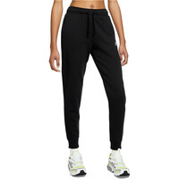 Nike pantalón mujer NSW CLUB FLC MR PANT STD vista frontal