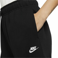Nike pantalón mujer NSW CLUB FLC MR PANT CARGO vista detalle