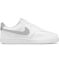 Nike zapatilla moda mujer COURT VISION LOW lateral exterior