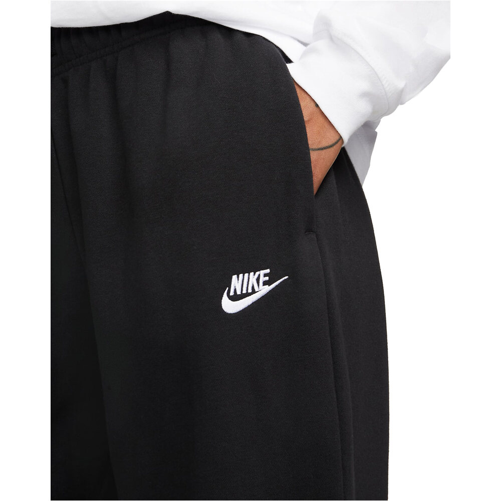 Nike pantalón mujer NSW CLUB FLC MR PANT OS 03