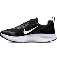 Nike zapatilla moda mujer WEARALLDAY lateral interior