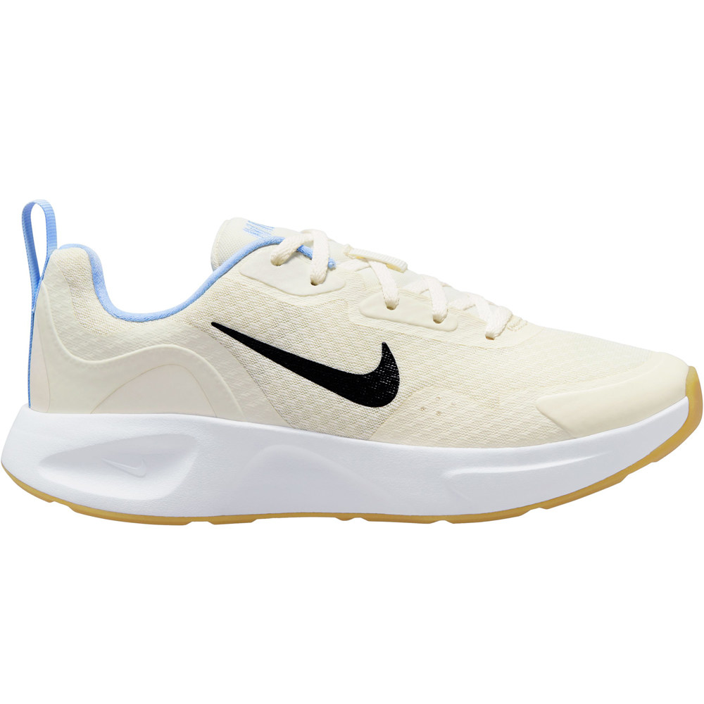 Nike zapatilla moda mujer WEARALLDAY lateral exterior