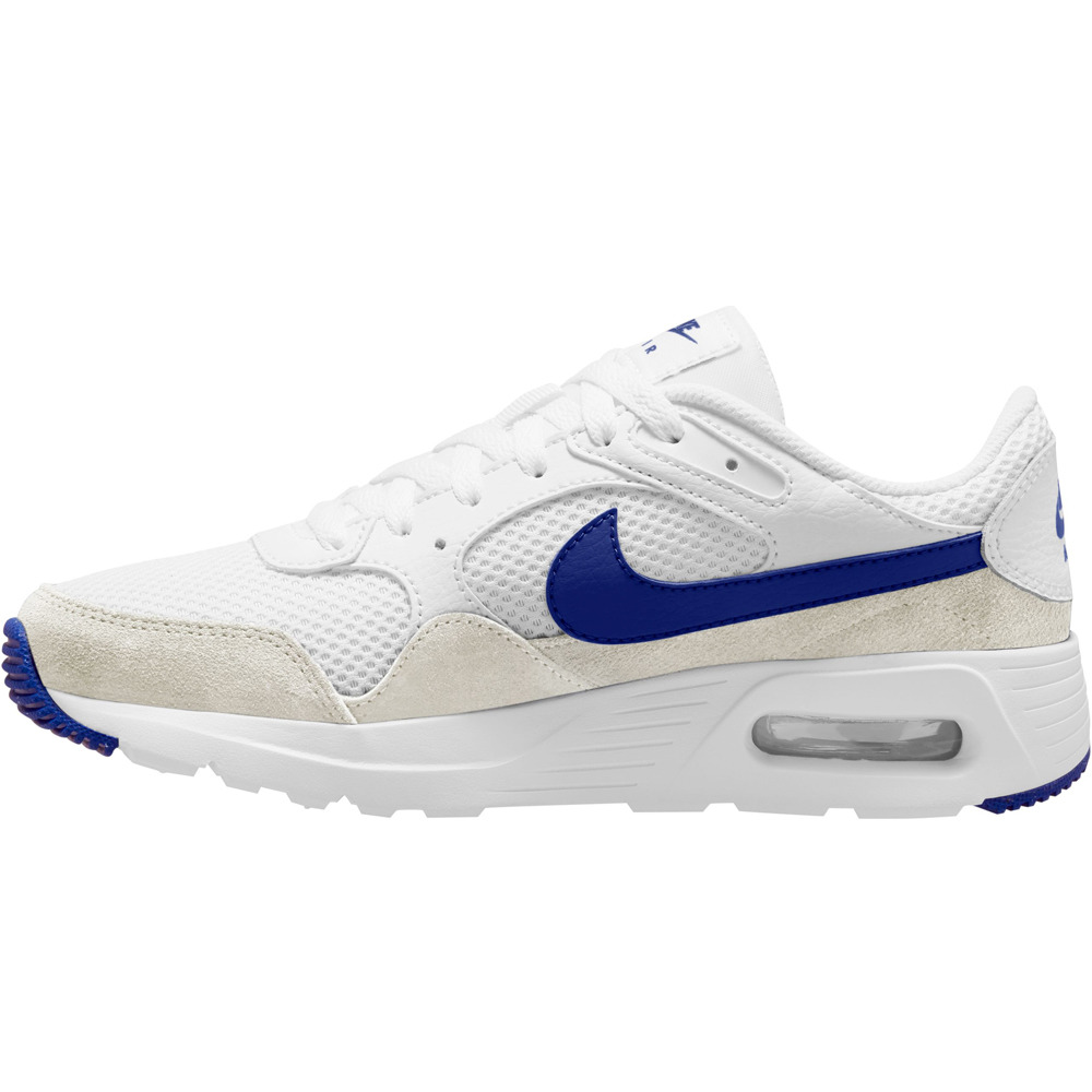 Nike zapatilla moda mujer AIR MAX SC lateral interior