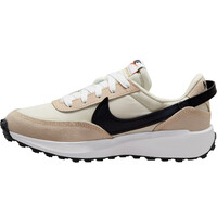 Nike zapatilla moda mujer WAFFLE DEBUT lateral interior