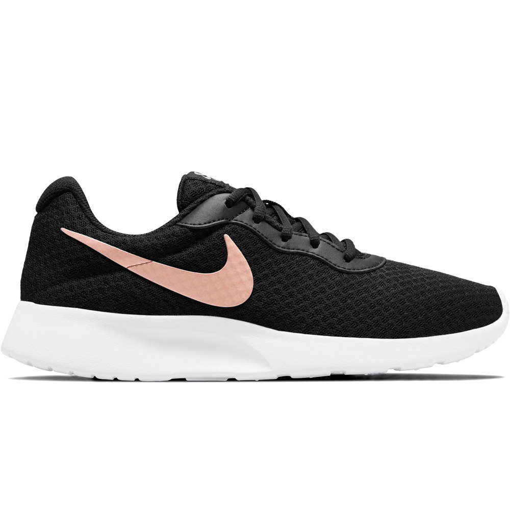 Nike zapatilla moda mujer TANJUN lateral exterior