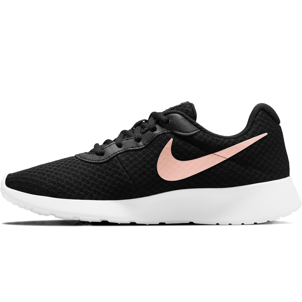 Nike zapatilla moda mujer TANJUN lateral interior