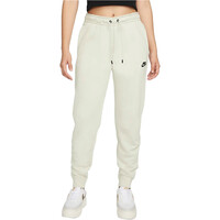 Nike pantalón mujer NSW ESSNTL PANT REG FLC vista frontal