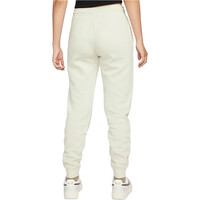 Nike pantalón mujer NSW ESSNTL PANT REG FLC vista trasera