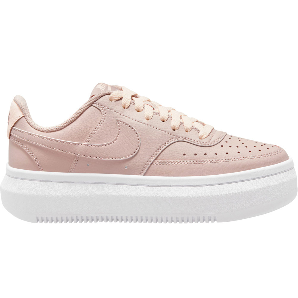 Nike zapatilla moda mujer COURT VISION ALTA LTR lateral exterior