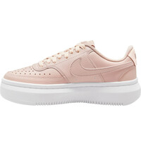 Nike zapatilla moda mujer COURT VISION ALTA LTR puntera