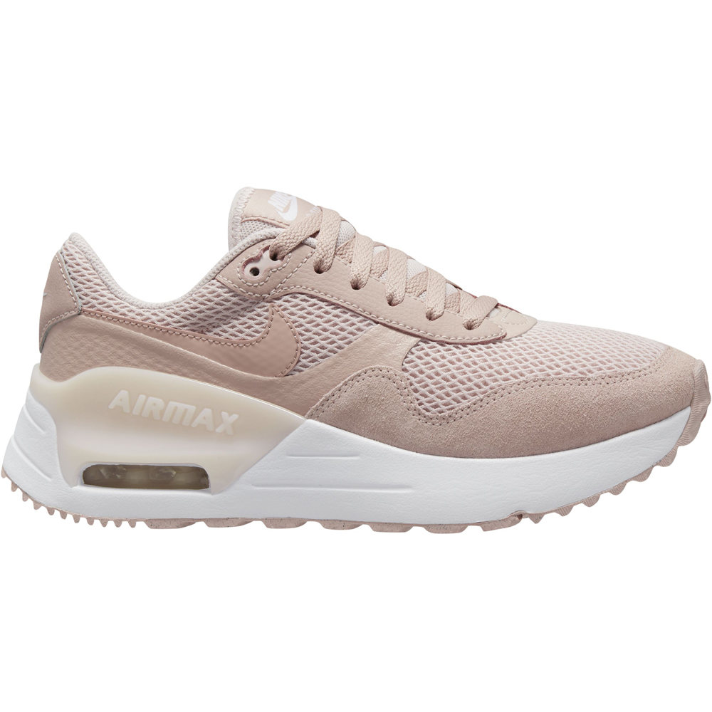 Nike zapatilla moda mujer AIR MAX SYSTM lateral exterior