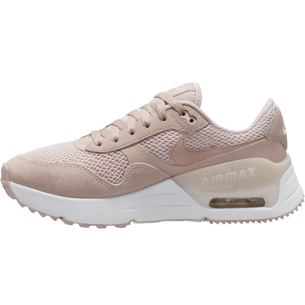 Nike zapatilla moda mujer AIR MAX SYSTM puntera