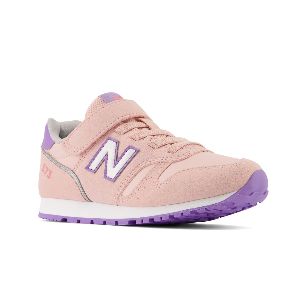 New Balance zapatilla moda niño 373 lateral interior