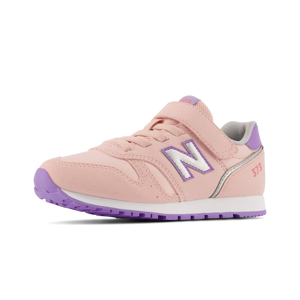 New Balance zapatilla moda niño 373 puntera