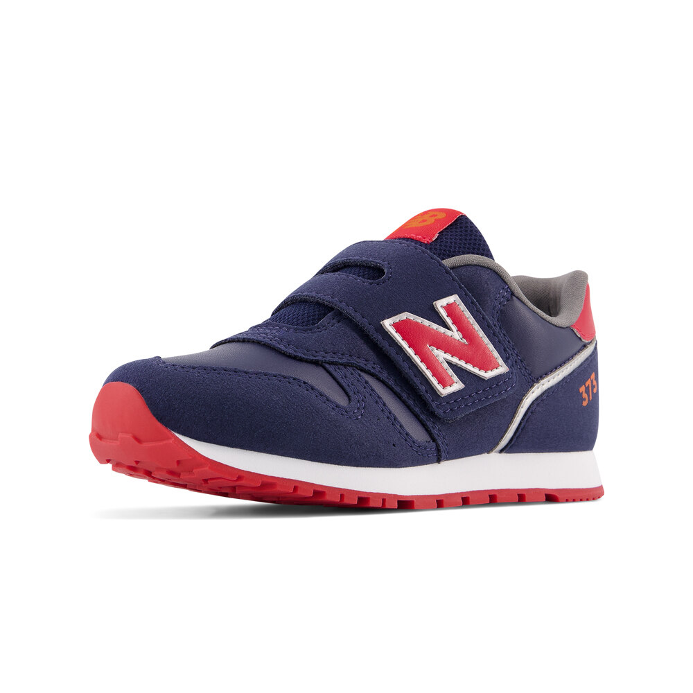 New Balance zapatilla moda niño 373 puntera