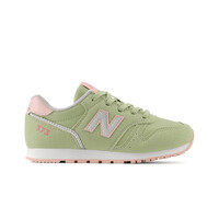 New Balance zapatilla moda niño 373 lateral exterior