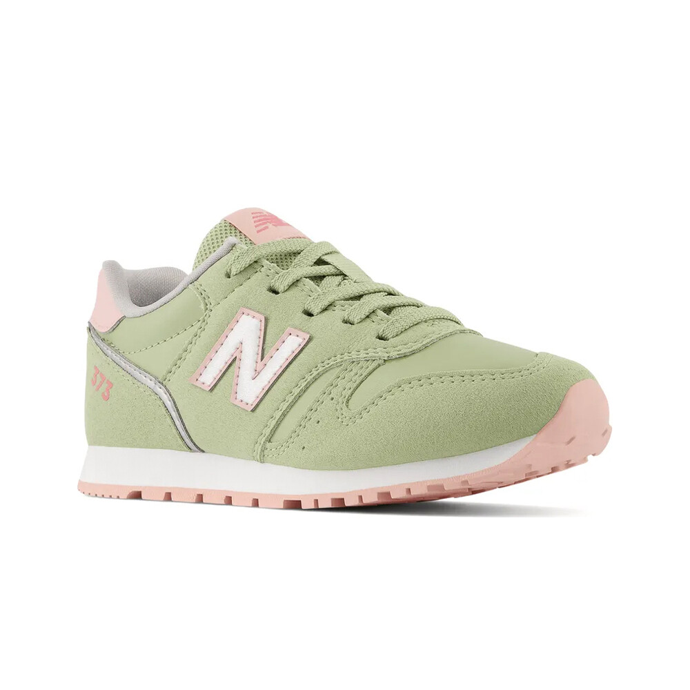 New Balance zapatilla moda niño 373 puntera