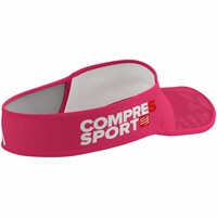 Compressport gorra running Spiderweb Ultralight Visor 01