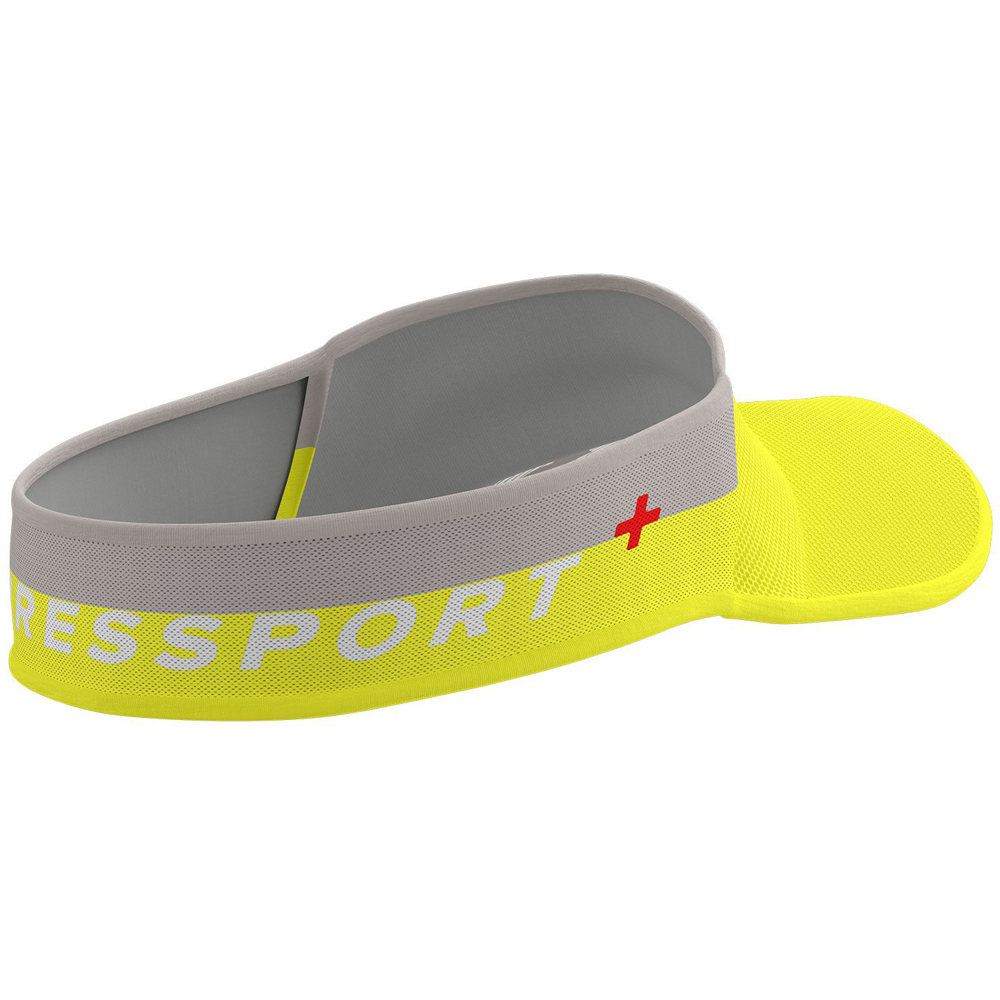 Compressport gorra running Visor Ultralight 01