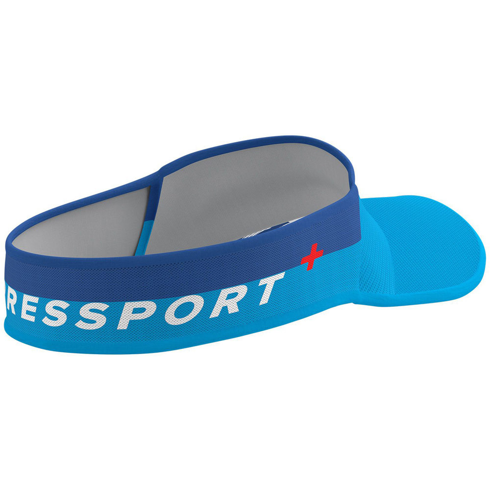 Compressport gorra running Visor Ultralight 01