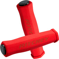 Ritchey puños manillar PUOS RITCHEY GRIPS WCS 130MM vista frontal