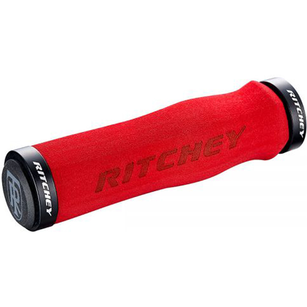 Ritchey puños manillar PUOS RITCHEY GRIPS WCS LOCKING 130MM vista frontal