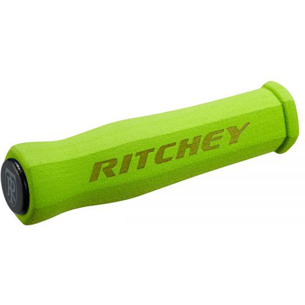 Ritchey puños manillar PUOS RITCHEY GRIPS WCS 130MM vista frontal