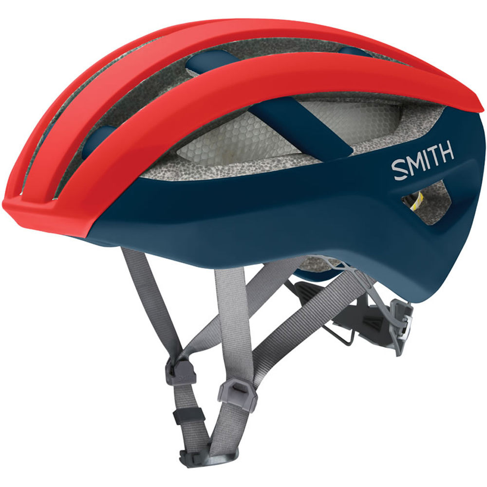 Smith casco bicicleta CASCO SMITH NETWORK MIPS ROAD 21/22 vista frontal
