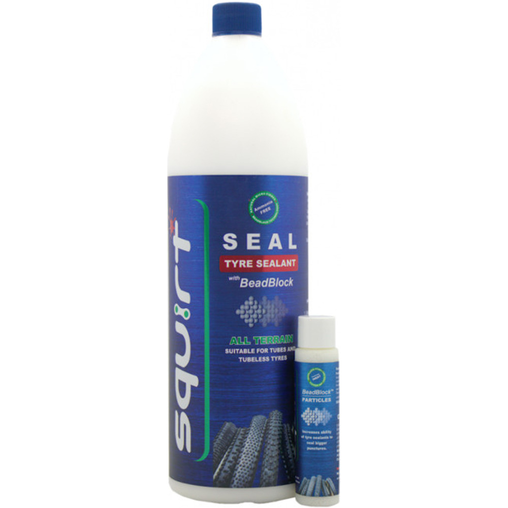 Squirt Cycling Products Squirt sellatubelesantipibeadblock 1l antipinchazos