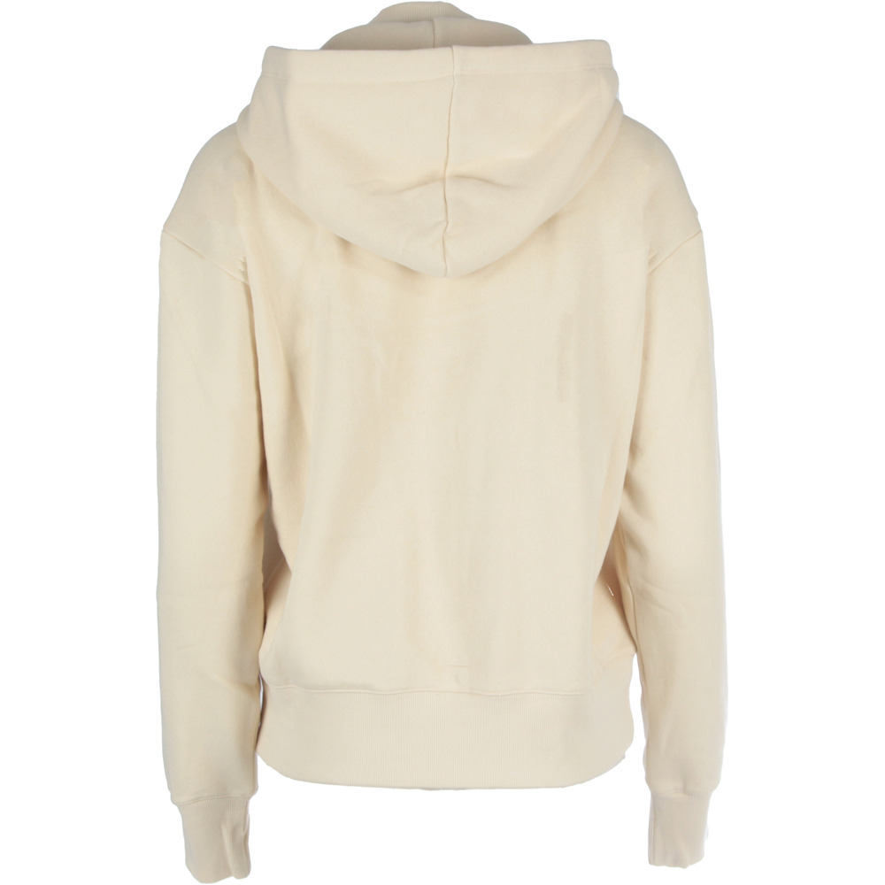 Champion sudadera mujer HOODED SWEATSHIRT vista trasera